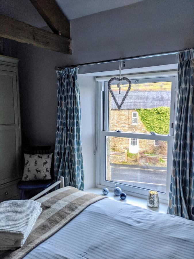 Fell View, Slaggyford Bed & Breakfast Exterior foto