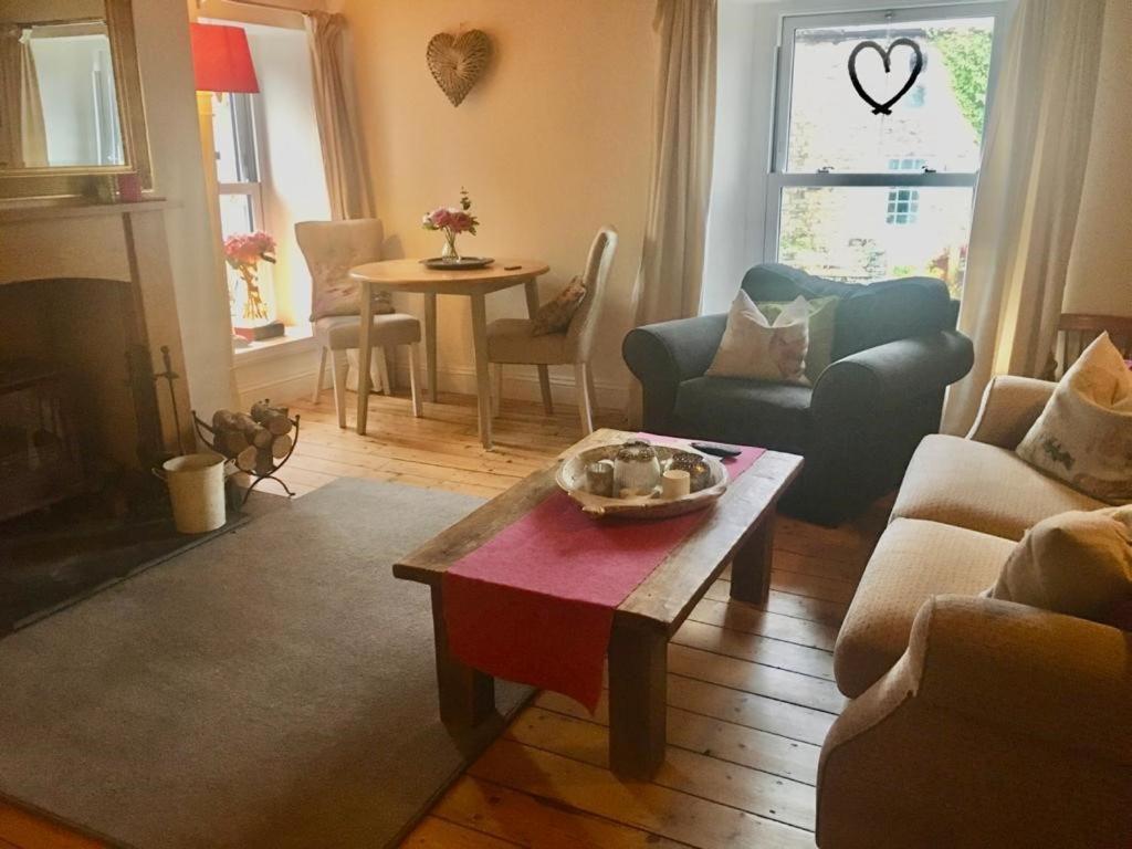 Fell View, Slaggyford Bed & Breakfast Exterior foto