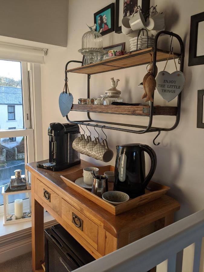 Fell View, Slaggyford Bed & Breakfast Exterior foto